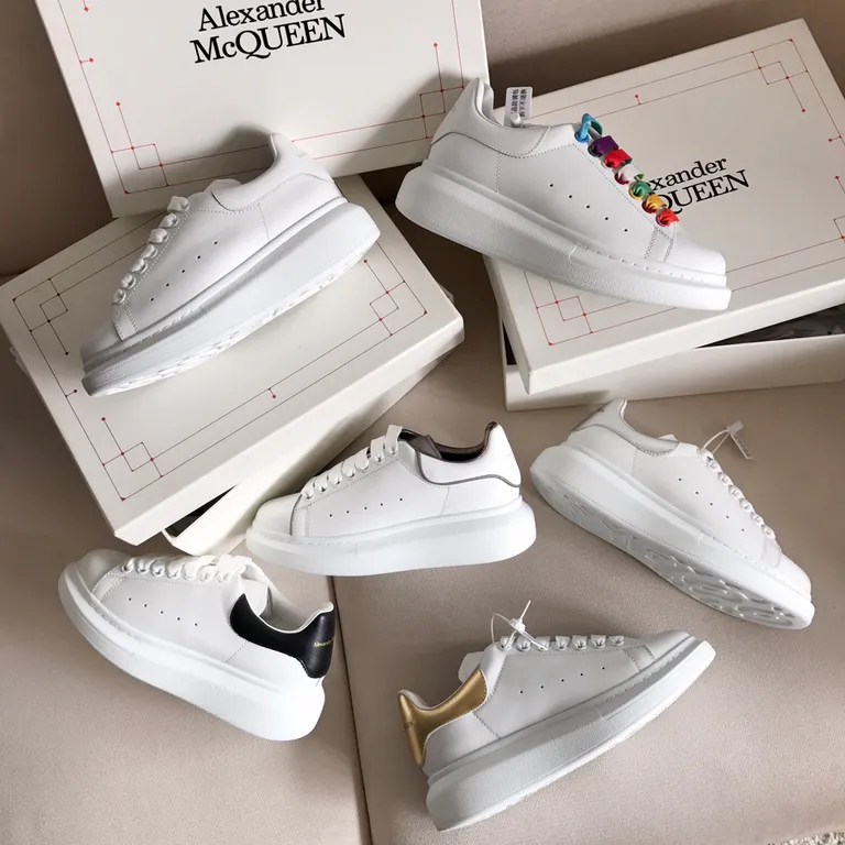 Alexander McQueen Shoe 